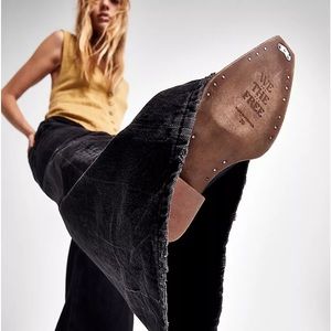 We The Free Wesley Ankle Boots